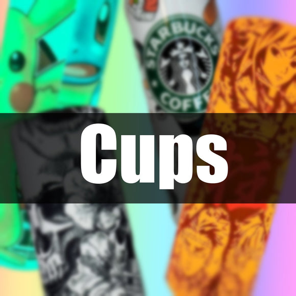 Cups/Tumblers