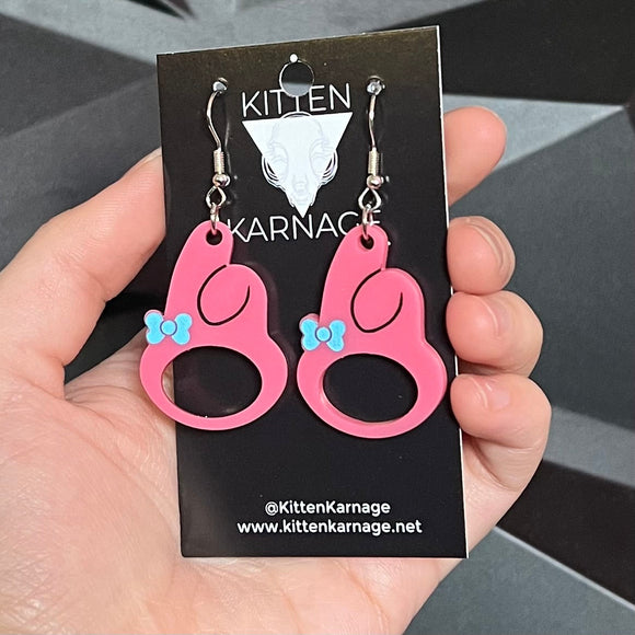 Melody HK Earrings