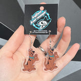 MULTIPLE OPTIONS Scooby Doo Earrings